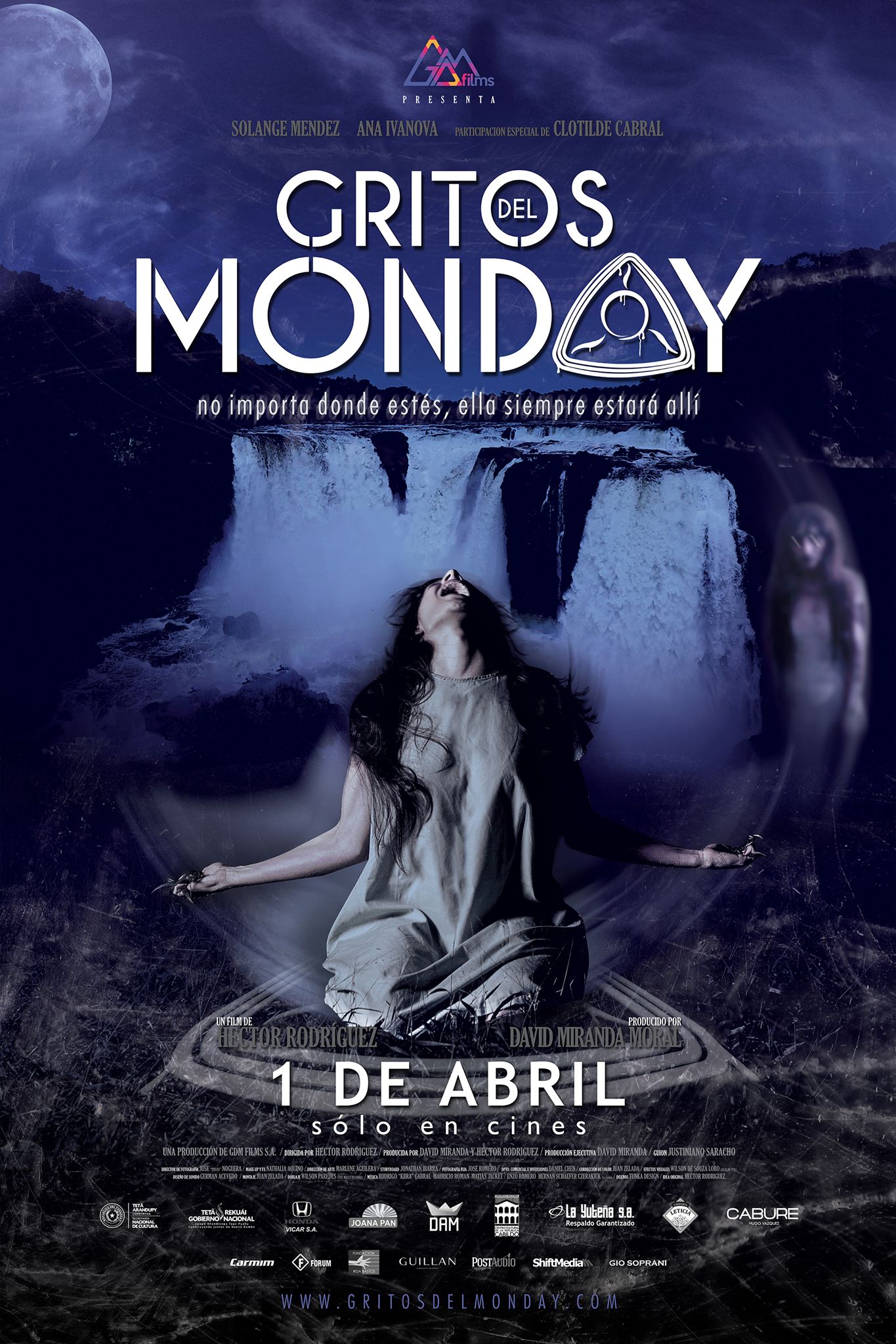 Gritos del Monday